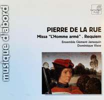 WYCOFANY     Rue: Missa L'homme Arme, Requiem 