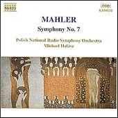 MAHLER, G.: Symphony No. 7