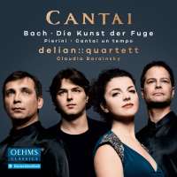 Bach: Die Kunst der Fuge; Pierini: Cantai un tempo