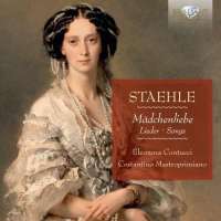 Staehle: Mädchenliebe, Songs