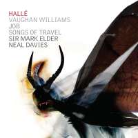 Vaughan Williams: Job; Songs of Travel