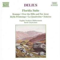 DELIUS: Florida Suite