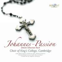WYCOFANY  Bach: Johannes Passion BWV 245