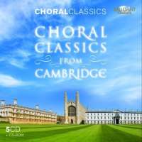 Choral Classics from Cambridge