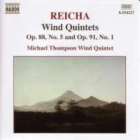 REICHA: Wind Quintets