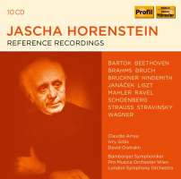 Jascha Horenstein - Reference Recordings