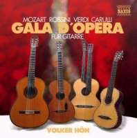 OPERA GALA FOR GUITAR