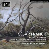 Franck: Piano Rarities