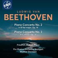 Beethoven: Piano Concertos Nos. 2 & 3