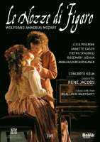 Mozart: Le Nozze di Figaro