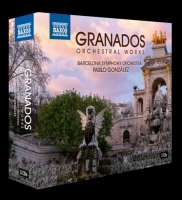 Granados: Orchestral Works