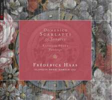 Scarlatti: 35 Sonatas & Soler: Fandango