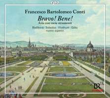 Conti: Bravo! Bene! Arie con varie strumenti