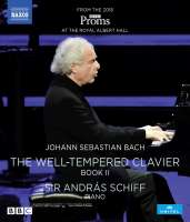 Bach: The Well-Tempered Clavier, Book II