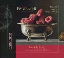 Frescobaldi: Toccata, Partite