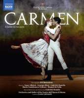 Carmen - A ballet in two acts