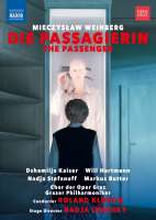 Weinberg: Die Passagierin