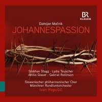 Močnik: St. John Passion