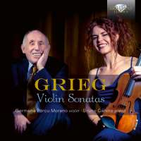 Grieg: Violin Sonatas