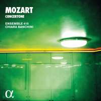 Mozart: Concertone