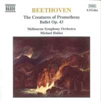 BEETHOVEN: The Creatures of Prometheus