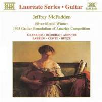 Guitar Recital: Jeffrey McFadden