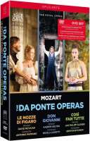 Mozart: Da Ponte Operas