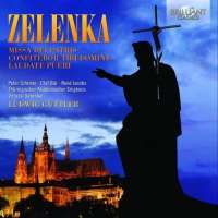 WYCOFANY  Zelenka: Missa Dei Patris; Psalms & Capriccios