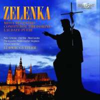 Zelenka: Missa Dei Patris; Psalms & Capriccios