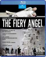 Prokofiev: The Fiery Angel