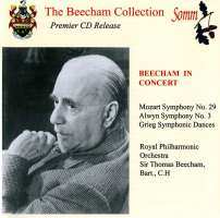 The Beecham Collection: Beecham in Concert
