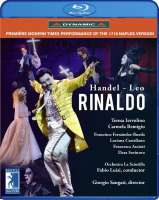 Handel: Rinaldo