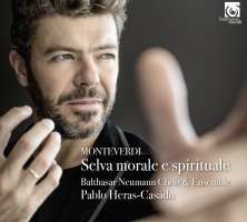 Monteverdi: Selva morale e spirituale (fragmenty)