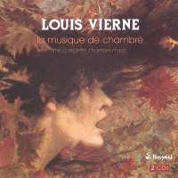 Vierne: Sonatas for Violine & Piano op.23