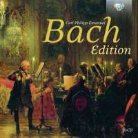 WYCOFANY  C.P.E. Bach Edition