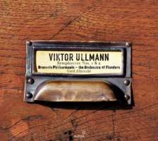 Ullman: Symphonies nos 1 & 2