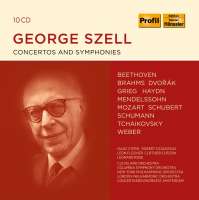 George Szell - Concertos & Symphonies