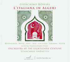 Rossini: L’italiana in Algeri