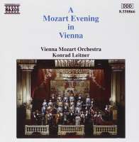 Mozart: Evening in Vienna