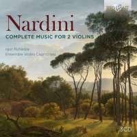 Nardini: Complete Music for 2 Violins