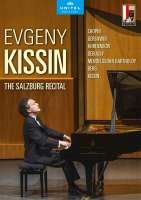 Evgeny Kissin - The Salzburg Recital