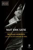 Nuit Erik Satie - Live at the Philharmonie de Paris