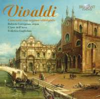 VIVALDI: Concerti Con Organo Obligato