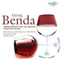 Benda: Chamber Music and Songs