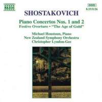 Shostakovich: Piano Concertos 1 & 2