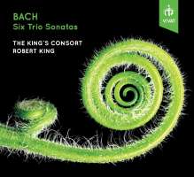 Bach: Six Trio Sonatas