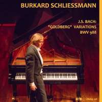 Bach: Goldberg Variations BWV988