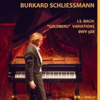 Bach: Goldberg Variations BWV988