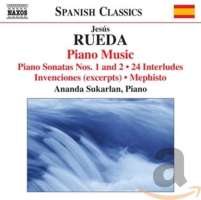 RUEDA: Piano Music