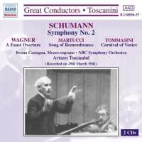 Schumann: Symphony No. 2 / Wagner / Martucci